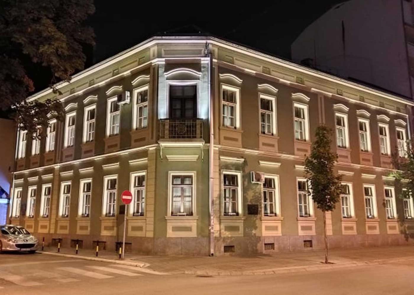 Ni Lumo 아파트 외부 사진